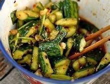 小瓜腌制冬天吃,小瓜腌制秘籍，冬日餐桌上的清新滋味