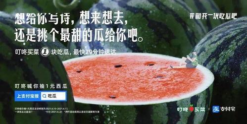 吃瓜浪费文案句子,文明餐桌新风尚