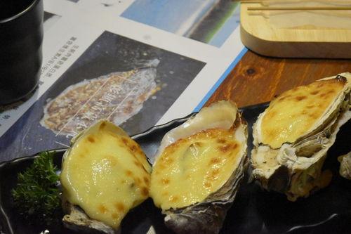 蚝王吃瓜,揭秘海鲜界的“网红”美食传奇