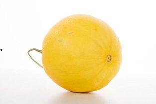 晚上吃金蜜瓜,甜蜜入梦乡