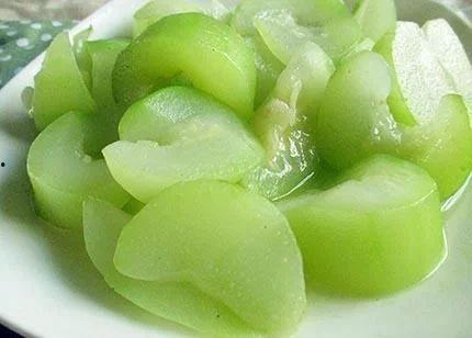 感冒吃蒲瓜,轻松应对感冒困扰