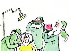 上朝吃瓜动漫,宫廷风云中的欢乐喜剧