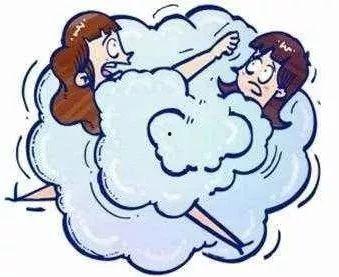 和男朋友吵架吃瓜两不误,情侣吵架中的甜蜜插曲