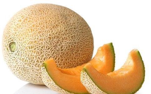 吃哈密瓜画面描写,甜蜜画卷中的味蕾盛宴