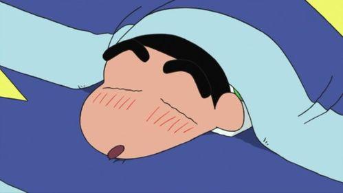 蜡笔小新吃大红瓜,大红瓜成欢乐源泉