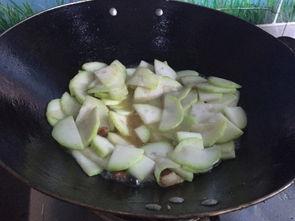 食堂蒲瓜怎么吃,家常蒲瓜的多样美味探索